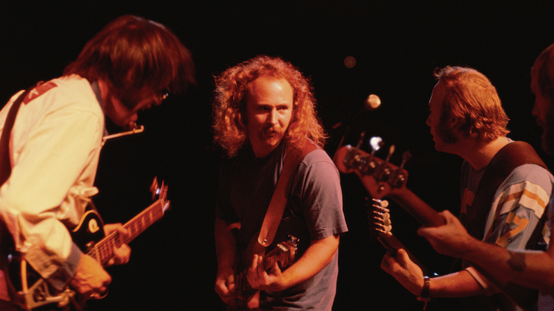 Illustration for article titled David Crosby somehow lived long enough to get the overdue documentary treatment